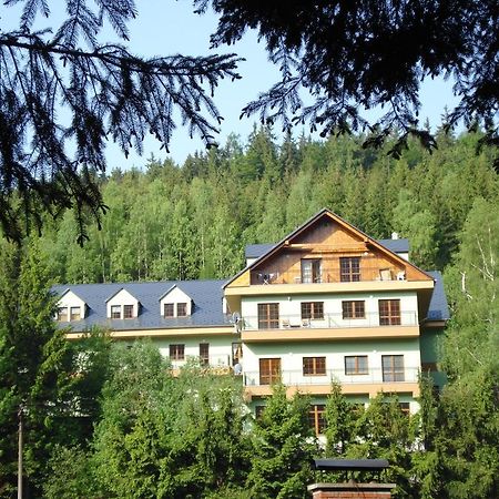 Horské apartmány Jeseníky Malá Morávka Kültér fotó