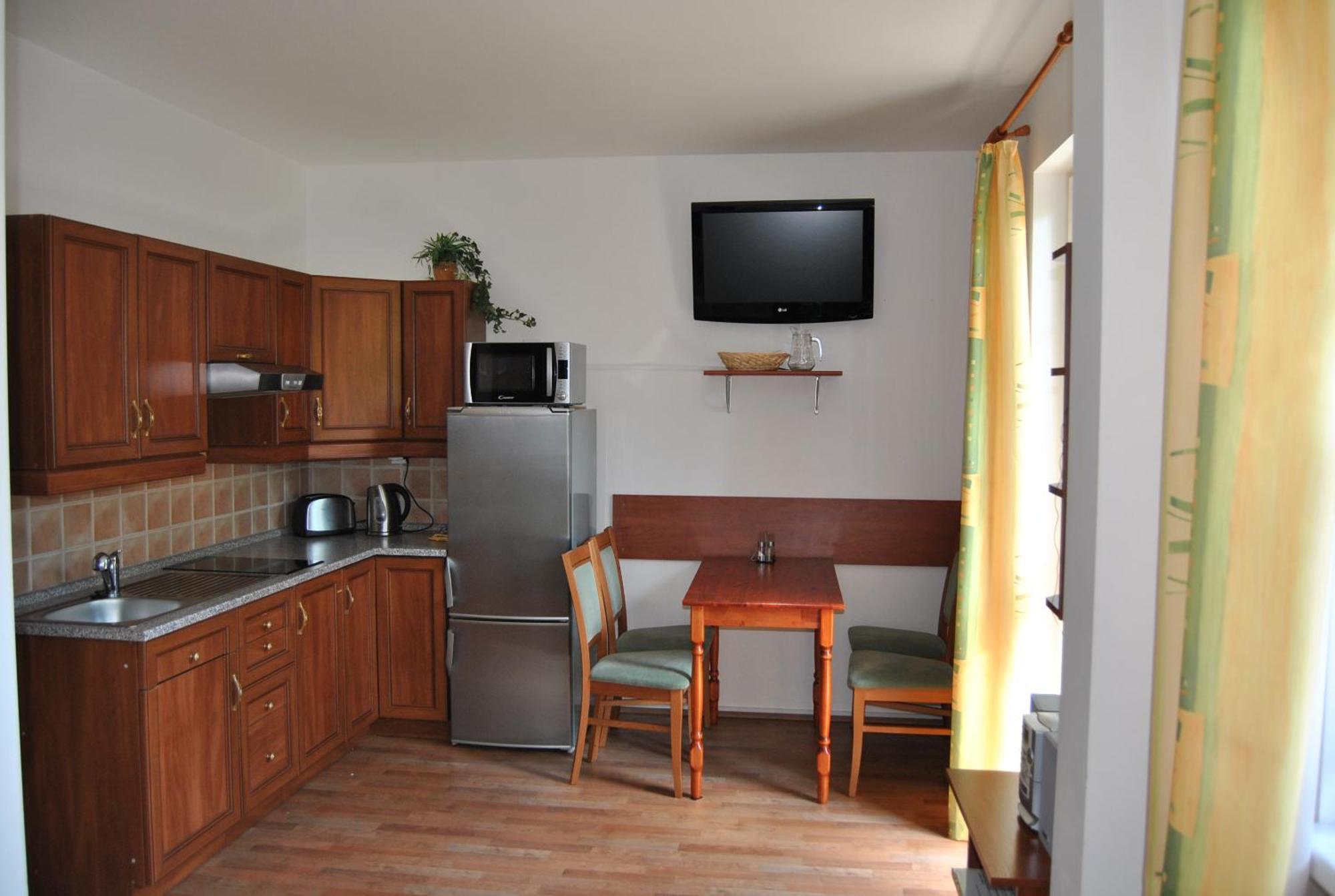 Horské apartmány Jeseníky Malá Morávka Kültér fotó